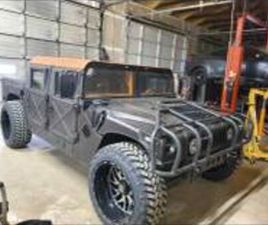HUMMER HUMVEE 93 HUMMER (HUMVEE)