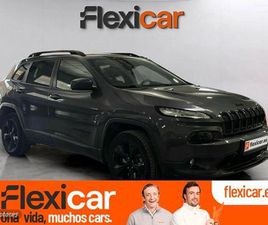 JEEP CHEROKEE 2.2 CRD 143KW OVERLAND 9AT E6D AWD