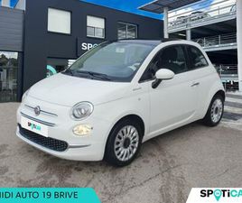 FIAT 500 1.0 70CH BSG S&S DOLCEVITA