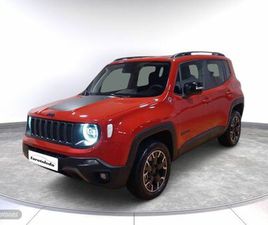 4XE 1.3 PHEV 177 KW(240CV) TRAILHAWK AT