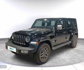 4P 2.0 380CV SAHARA 8ATX E6D