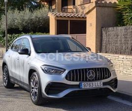 MERCEDES-BENZ GLA MERCEDESAMG GLA 35 4MATIC