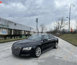 AUDI A8 AUDI A8 3.0 TDI 2012 TOP STANJE MOZE ZAMJENA