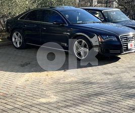 AUDI A8 4.0 TFSI