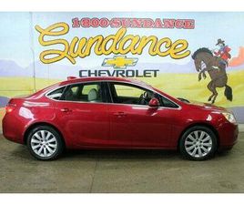 BUICK VERANO USED 2017 BUICK VERANO BASE