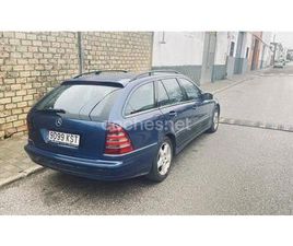 MERCEDES CLASSE C C 270 MERCEDES-BENZ CLASE C C 270 CDI AVANTGARDE
