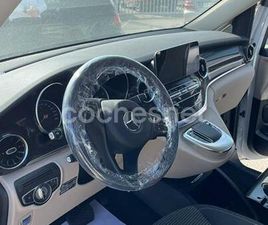 MERCEDES-BENZ CLASE V 220 D MARCO POLO LARGO