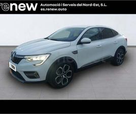 RENAULT ARKANA ZEN ETECH HIBRIDO 105KW145CV