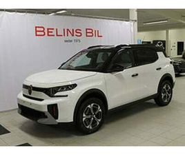 CITROEN C3 AIRCROSS CITROËN C3 AIRCROSS MAX HYBRID 145 AUT