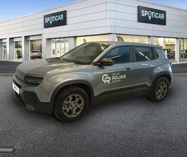 BEV 115KW (156CV) LONGITUDE