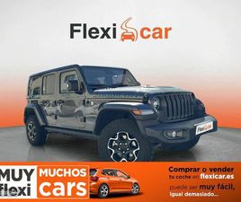 4P 2.0 380CV RUBICON 8ATX E6D