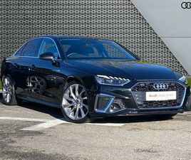 2.0 TFSI 35 S LINE S TRONIC EURO 6 (START/STOP) 4DR