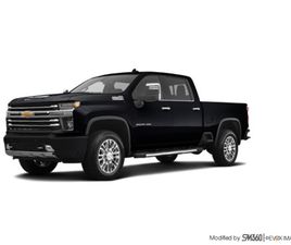 HIGH COUNTRY, DURAMAX, V8 6.6L