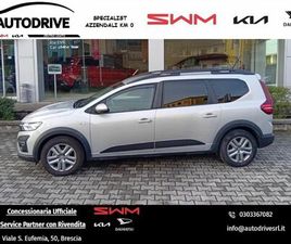 DACIA JOGGER JOGGER 1.0 TCE GPL 100 CV 7 POSTI COMFORT DEL 2022 USATA A BRESCIA