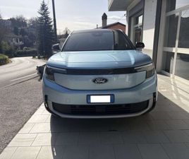 EXPLORER EV PREMIUM AWD 79KWH (532KM) EXTENDED RANGE 340 CV