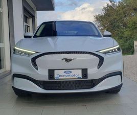 FORD MUSTANG MACH-E MUSTANG MACH-E PREMIUM RWD 294CV EXTENDED RANGE (600KM) B. 99KWH