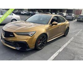 ACURA INTEGRA USED 2024 ACURA INTEGRA TYPE S