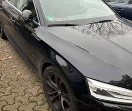 AUDI A5 G-TRON (SEHR SPARSAM, ERDGAS)