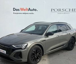 AUDI Q8 E-TRON 55 QUATTRO S LINE