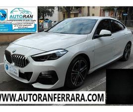 GRAN COUPÉ 218D MSPORT