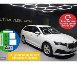 SKODA OCTAVIA COMBI COMBI 1.0 TSI 81KW(110CV) DSG MHEV AMBITION