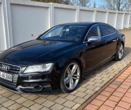 AUDI S7 4.0 TFSI QUATTRO S TRONIC SPORTBACK -