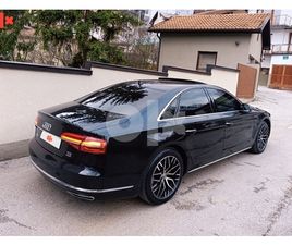 AUDI A8 AUDI A8 3.0D QUATTRO MAX FULL MOGUĆA ZAMJENA
