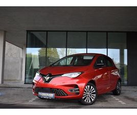RENAULT ZOE R135 RENAULT ZOE EV50 ICONIC 52KWH 136PK NAVI*CAMERA*BOSESOUND ELECTRIQUE DE 2023 SUR LOPPEM (8210) | SPOTICAR