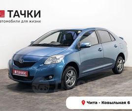 TOYOTA BELTA
