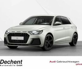 AUDI A1 SPORTBACK 30 TFSI AUDI A1 SPORTBACK ADVANCED 30 TFSI S TRONIC OPTIK PLU
