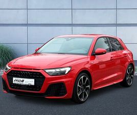 AUDI A1 SPORTBACK 35 TFSI AUDI A1 SPORTBACK S LINE 35 TFSI 110(150) KW(PS) S TR