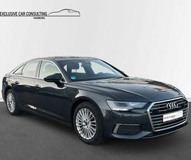 AUDI A6 LIM. 40 TDI DESIGN*LEDER*ACC*CAM*SITZBELÜFTUN