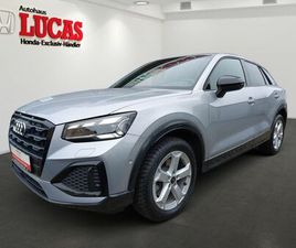 AUDI Q2 35 TFSI AUDI Q2 35 TFSI ADVANCED 1.5 16V TFSI ACT*NAVI*LED*