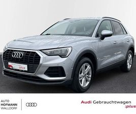 AUDI Q3 45 TFSI E S TRONIC