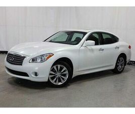 USED 2013 INFINITI M37X BASE