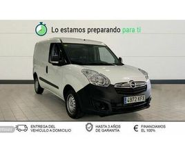 OPEL COMBO CARGO 1.3 CDTI 70KW CARGO SWB 95 3P