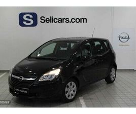 OPEL MERIVA SELECTIVE 1.7 110CV AUTOMATICO