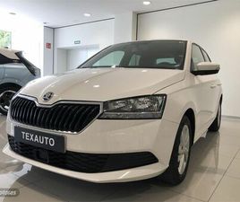 SKODA FABIA 1.0 TSI 81KW (110CV) AMBITION