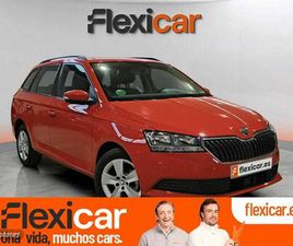 COMBI 1.0 MPI 55KW (75CV) SCOUT