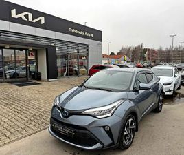 TOYOTA C-HR 1.8 HYBRID STYLE FWD E-CVT