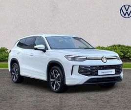 VOLKSWAGEN TAYRON VOLKSWAGEN TAYRON - 1.5 ETSI (150PS) ELEGANCE DSG