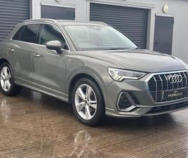 1.5 TFSI COD 35 S LINE S TRONIC EURO 6 (START/STOP) 5DR