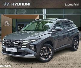 HYUNDAI TUCSON HYUNDAI TUCSON 1.6 T-GDI SMART 2WD