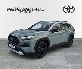 TOYOTA RAV4 HYBRID AWD-I ADVENTURE TEKNIKPAKET JBL BI-TONE