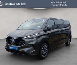 TOURNEO CUSTOM TITANIUM X320 L2H1 VA AUTM. 125 KW,