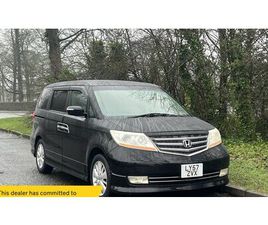 2007 HONDA ELYSION PRESTIGE 2.4I V-TEC HDD NAVIGATION S PACK A VENDRE