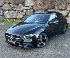 MERCEDES-BENZ CLASE A A 200 D