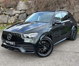 MERCEDES-BENZ GLE GLE 350 DE 4MATIC HIBRIDO ENCHUFABLE