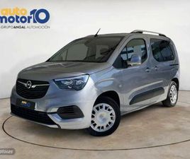 OPEL COMBO LIFE COMBO LIFE 1.5TD S/S SELECTIVE L 130
