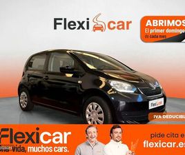 SKODA CITIGO 1.0 MPI 44KW (60CV) AMBITION